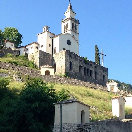 Villa Il Borgo Dei Laghi Revine Lago Exterior foto