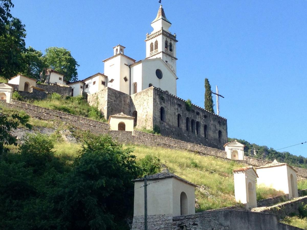 Villa Il Borgo Dei Laghi Revine Lago Exterior foto