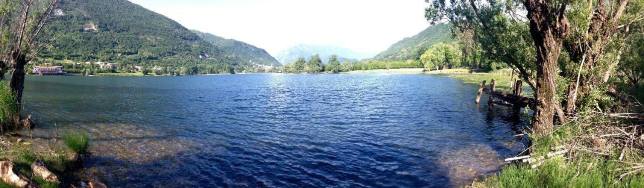 Villa Il Borgo Dei Laghi Revine Lago Exterior foto