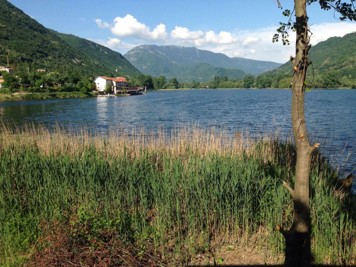 Villa Il Borgo Dei Laghi Revine Lago Exterior foto